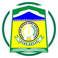 Lambang resmi Kabupaten Aceh Besar